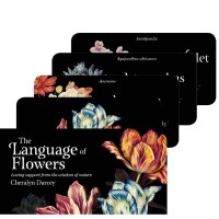 The Language of Flowers Inspiration kortos